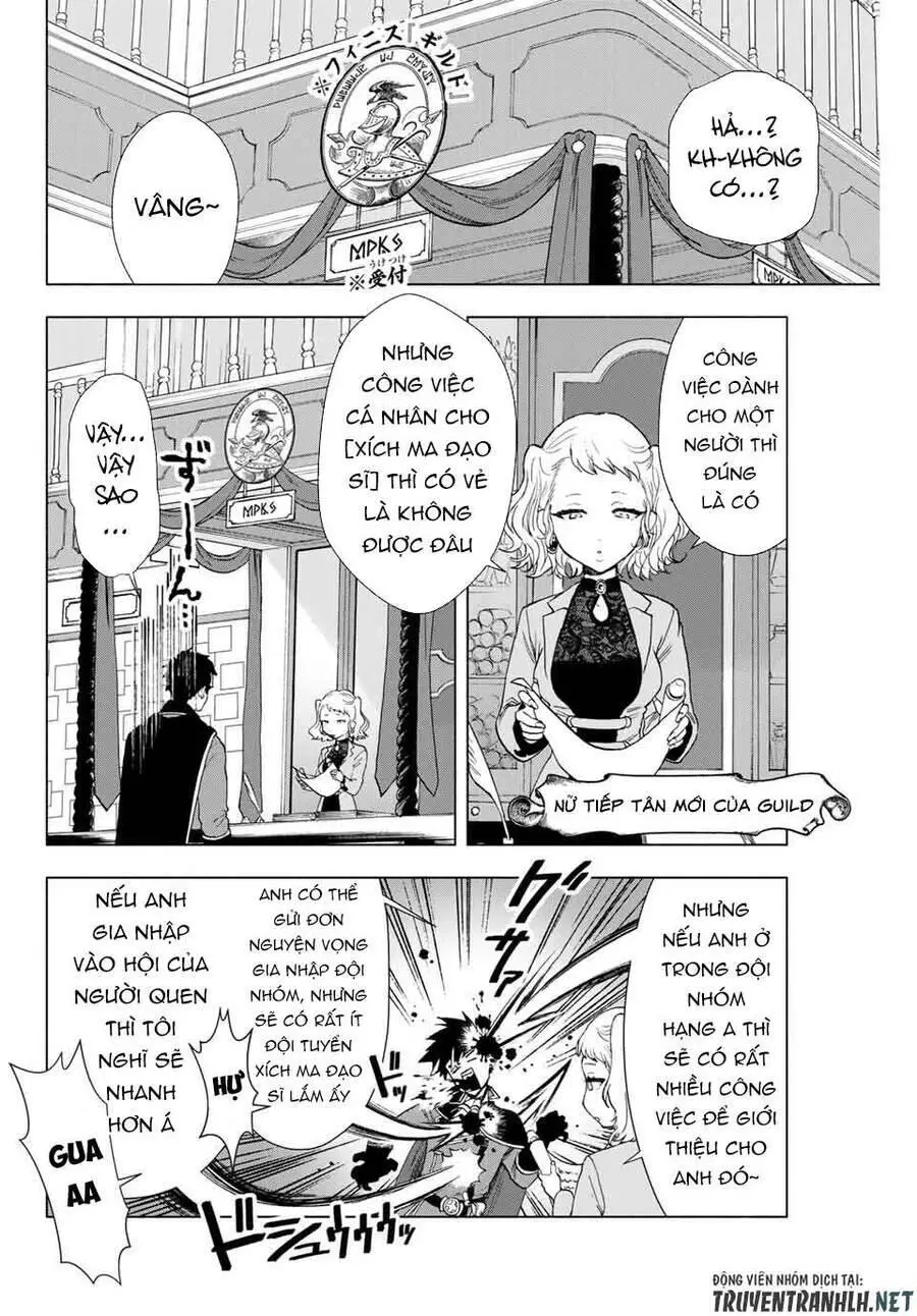 A Rank Party Wo Ridatsu Shita Ore Wa, Moto Oshiego Tachi To Meikyuu Shinbu Wo Mezasu Nettruyen ZZZ Chương 1 Page 14