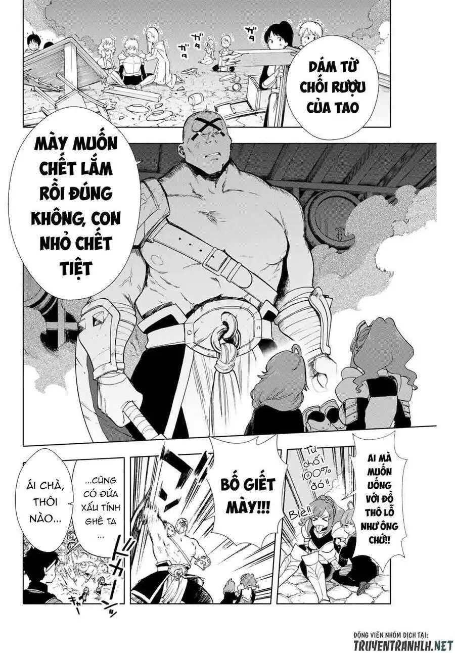 A Rank Party Wo Ridatsu Shita Ore Wa, Moto Oshiego Tachi To Meikyuu Shinbu Wo Mezasu Nettruyen ZZZ Chương 1 Page 16