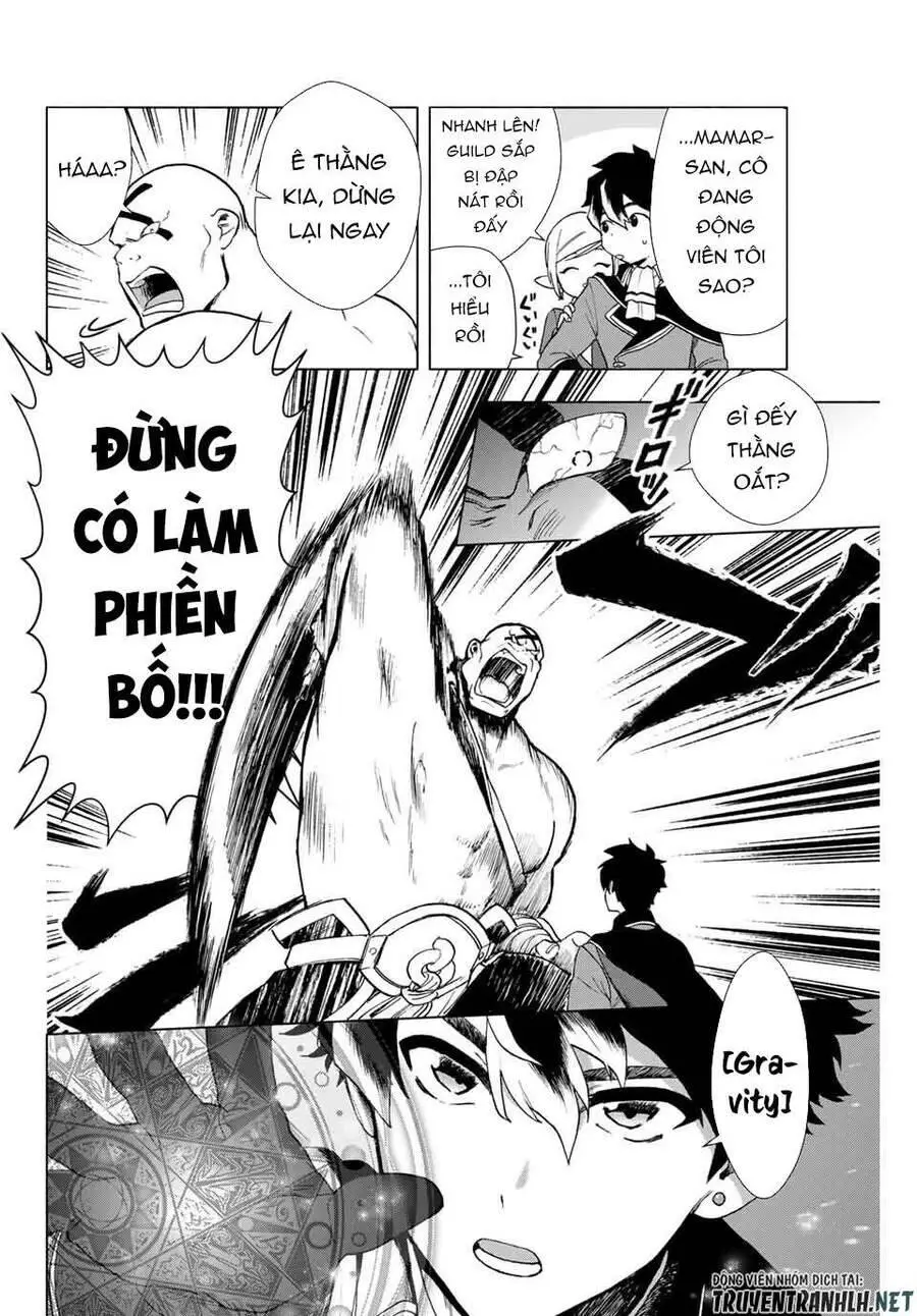 A Rank Party Wo Ridatsu Shita Ore Wa, Moto Oshiego Tachi To Meikyuu Shinbu Wo Mezasu Nettruyen ZZZ Chương 1 Page 18