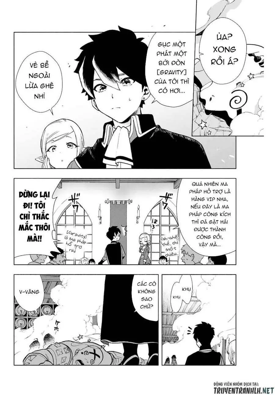 A Rank Party Wo Ridatsu Shita Ore Wa, Moto Oshiego Tachi To Meikyuu Shinbu Wo Mezasu Nettruyen ZZZ Chương 1 Page 20