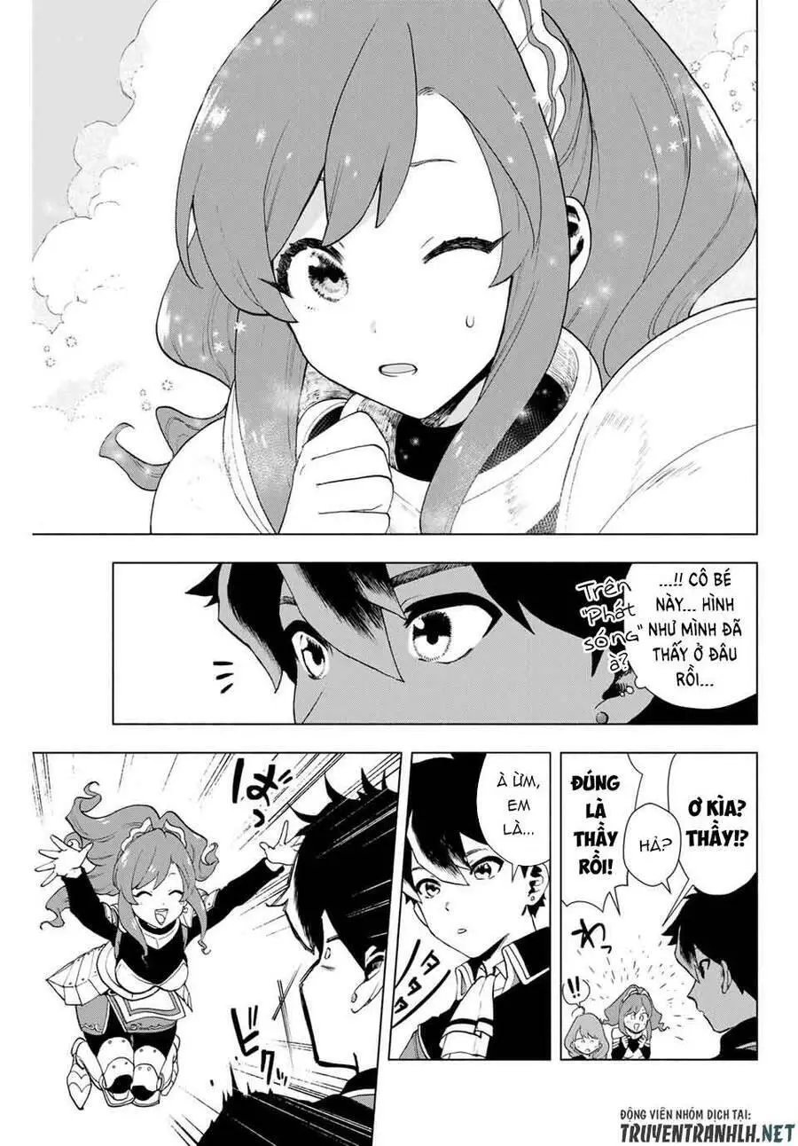 A Rank Party Wo Ridatsu Shita Ore Wa, Moto Oshiego Tachi To Meikyuu Shinbu Wo Mezasu Nettruyen ZZZ Chương 1 Page 21