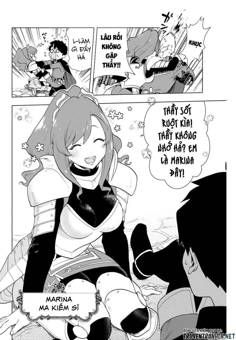 A Rank Party Wo Ridatsu Shita Ore Wa, Moto Oshiego Tachi To Meikyuu Shinbu Wo Mezasu Nettruyen ZZZ Chương 1 Page 22