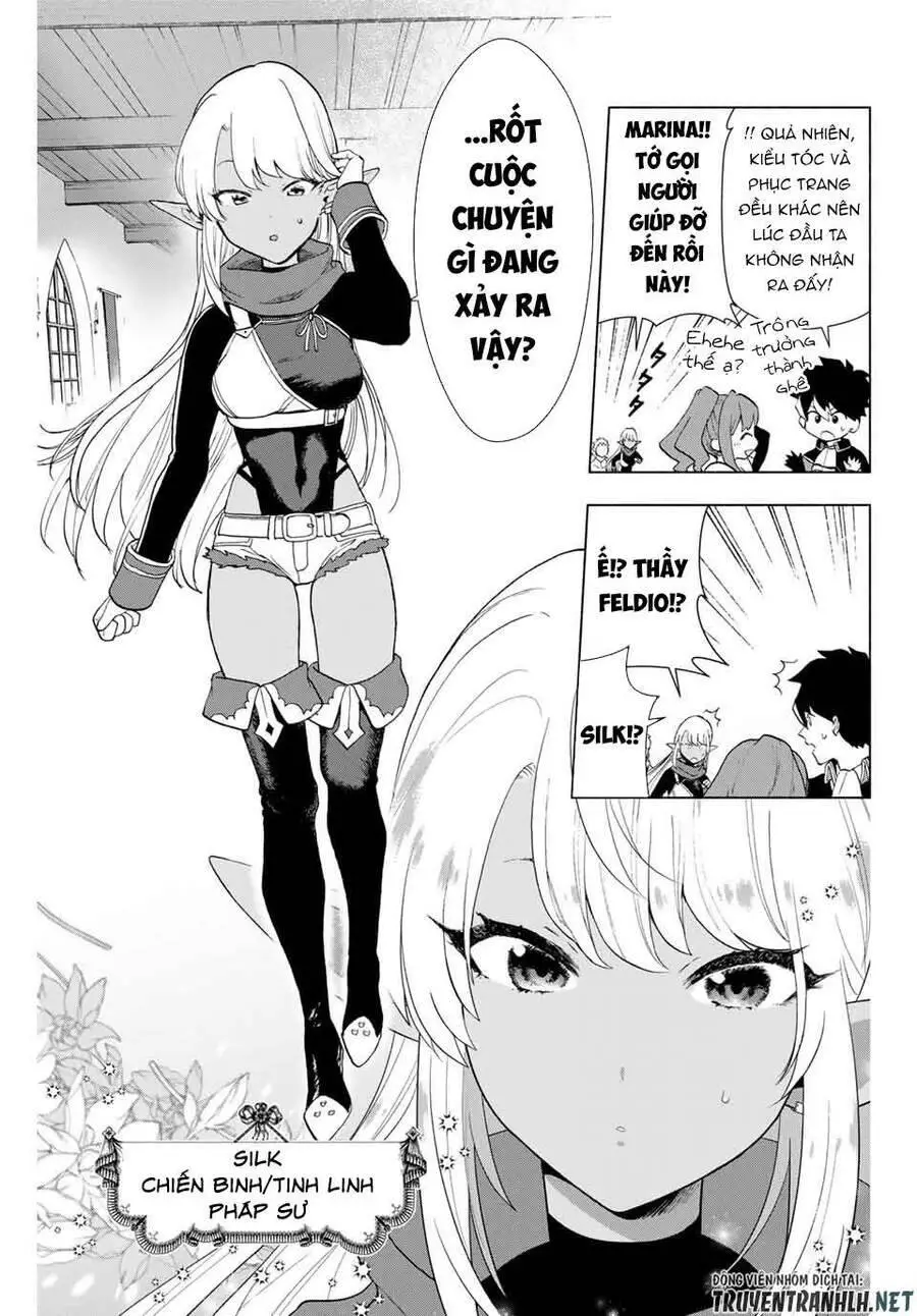 A Rank Party Wo Ridatsu Shita Ore Wa, Moto Oshiego Tachi To Meikyuu Shinbu Wo Mezasu Nettruyen ZZZ Chương 1 Page 23
