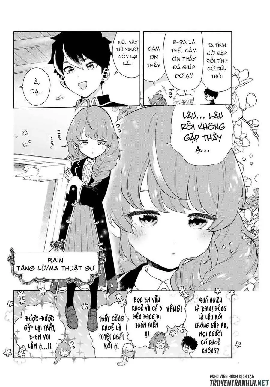 A Rank Party Wo Ridatsu Shita Ore Wa, Moto Oshiego Tachi To Meikyuu Shinbu Wo Mezasu Nettruyen ZZZ Chương 1 Page 24