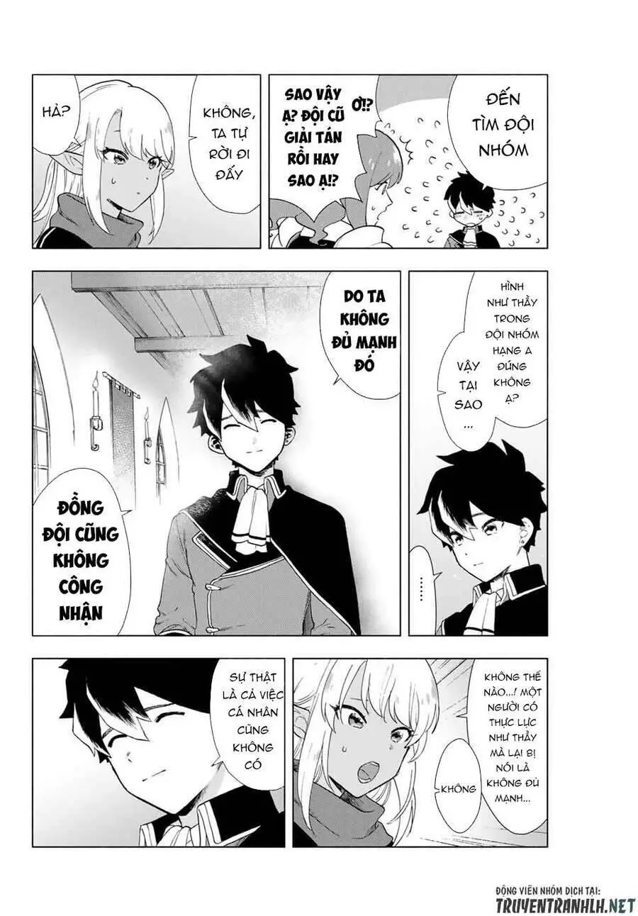 A Rank Party Wo Ridatsu Shita Ore Wa, Moto Oshiego Tachi To Meikyuu Shinbu Wo Mezasu Nettruyen ZZZ Chương 1 Page 26