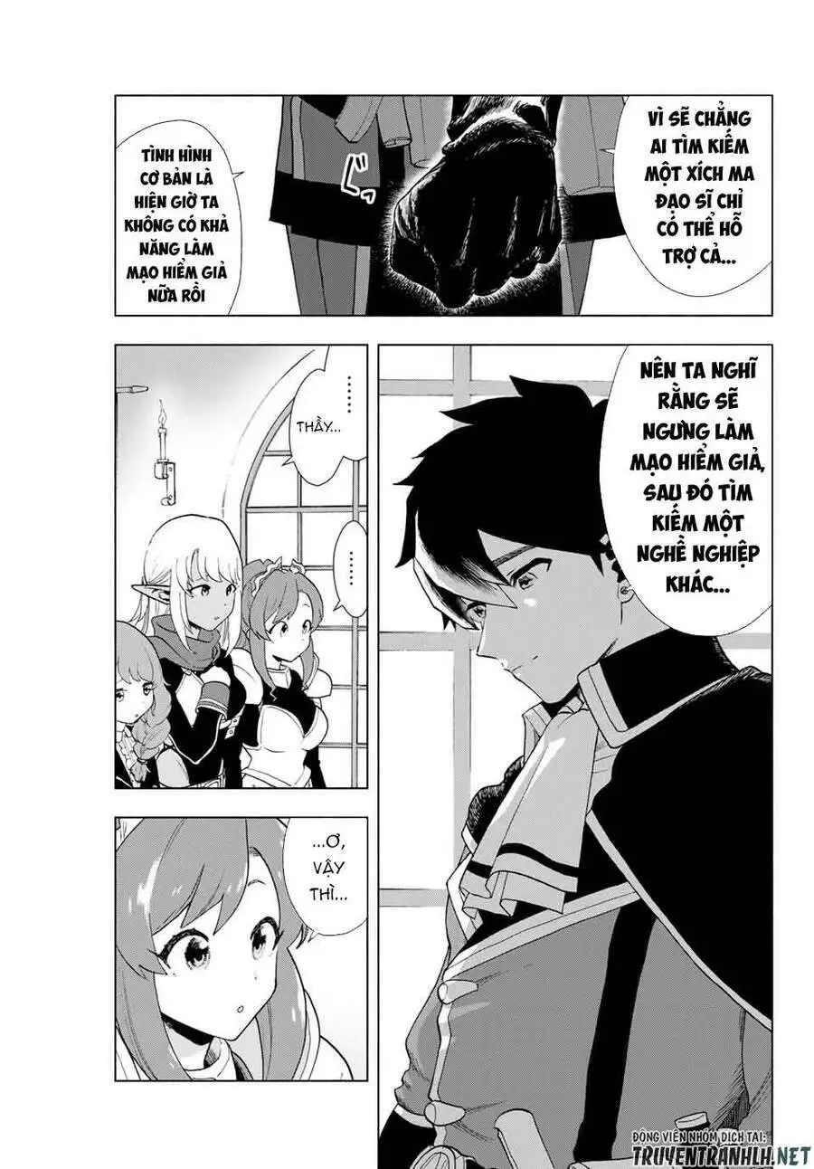 A Rank Party Wo Ridatsu Shita Ore Wa, Moto Oshiego Tachi To Meikyuu Shinbu Wo Mezasu Nettruyen ZZZ Chương 1 Page 27