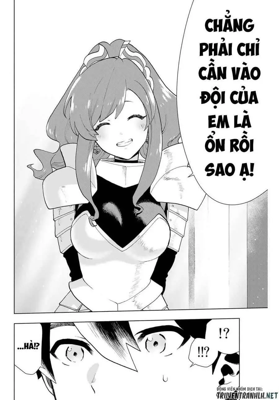 A Rank Party Wo Ridatsu Shita Ore Wa, Moto Oshiego Tachi To Meikyuu Shinbu Wo Mezasu Nettruyen ZZZ Chương 1 Page 28