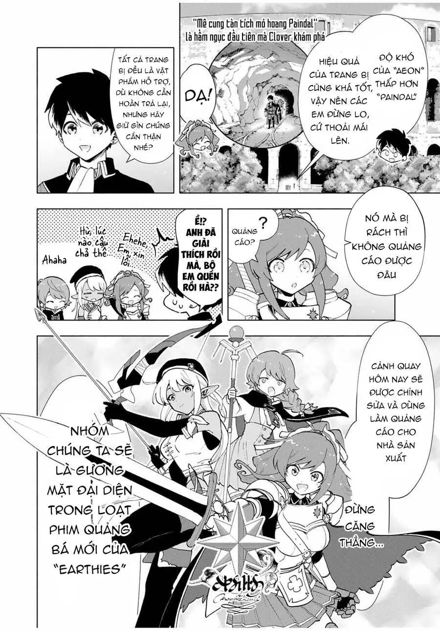 A Rank Party Wo Ridatsu Shita Ore Wa, Moto Oshiego Tachi To Meikyuu Shinbu Wo Mezasu Nettruyen ZZZ Chương 23 Page 2