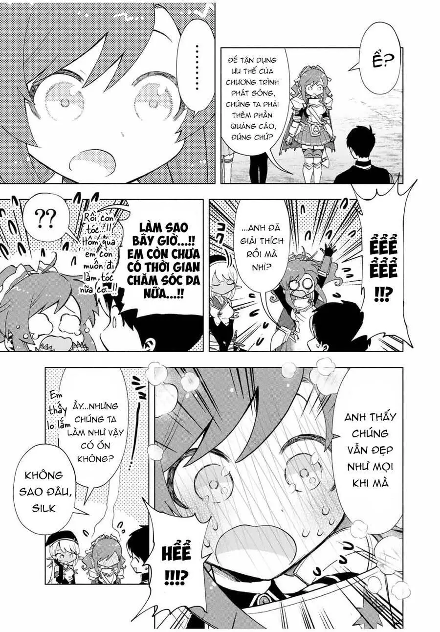 A Rank Party Wo Ridatsu Shita Ore Wa, Moto Oshiego Tachi To Meikyuu Shinbu Wo Mezasu Nettruyen ZZZ Chương 23 Page 3