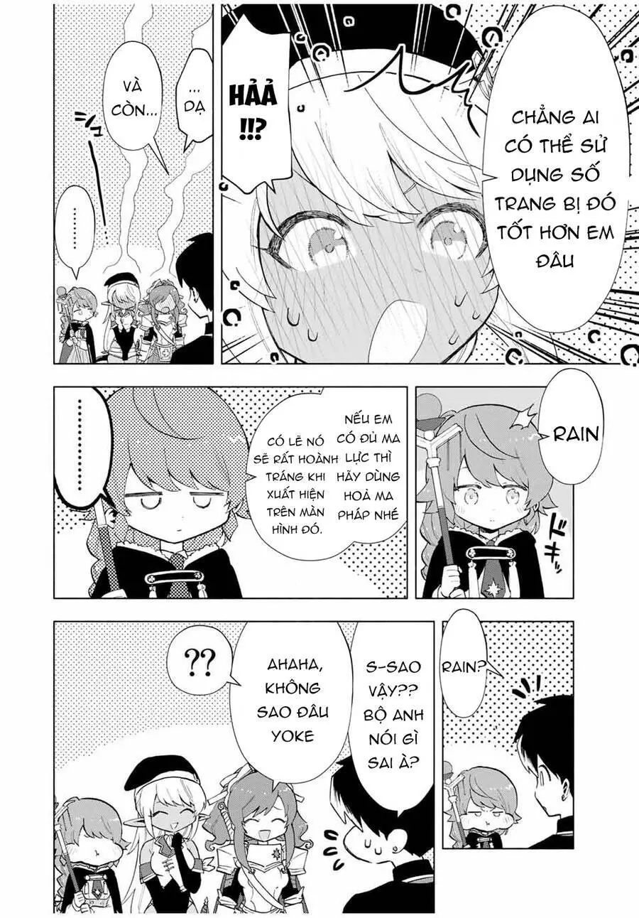 A Rank Party Wo Ridatsu Shita Ore Wa, Moto Oshiego Tachi To Meikyuu Shinbu Wo Mezasu Nettruyen ZZZ Chương 23 Page 4