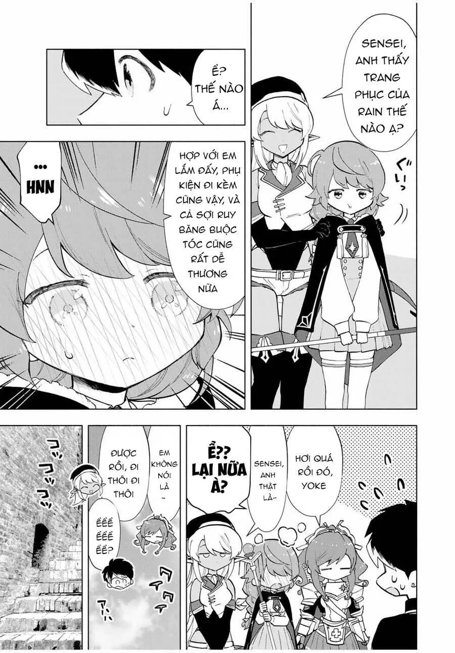 A Rank Party Wo Ridatsu Shita Ore Wa, Moto Oshiego Tachi To Meikyuu Shinbu Wo Mezasu Nettruyen ZZZ Chương 23 Page 5