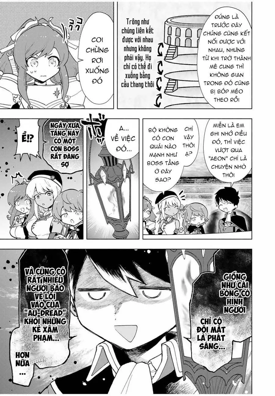 A Rank Party Wo Ridatsu Shita Ore Wa, Moto Oshiego Tachi To Meikyuu Shinbu Wo Mezasu Nettruyen ZZZ Chương 23 Page 8