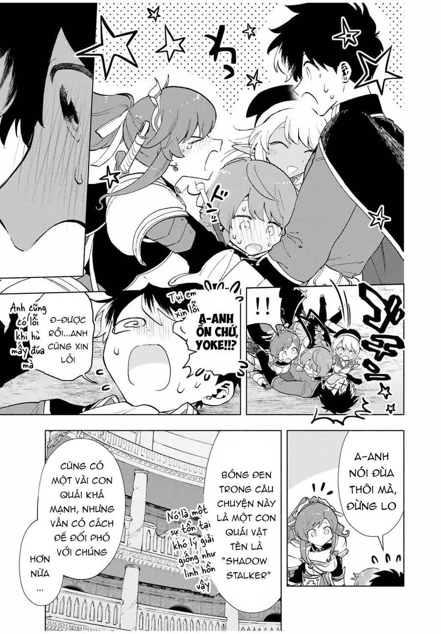 A Rank Party Wo Ridatsu Shita Ore Wa, Moto Oshiego Tachi To Meikyuu Shinbu Wo Mezasu Nettruyen ZZZ Chương 23 Page 10