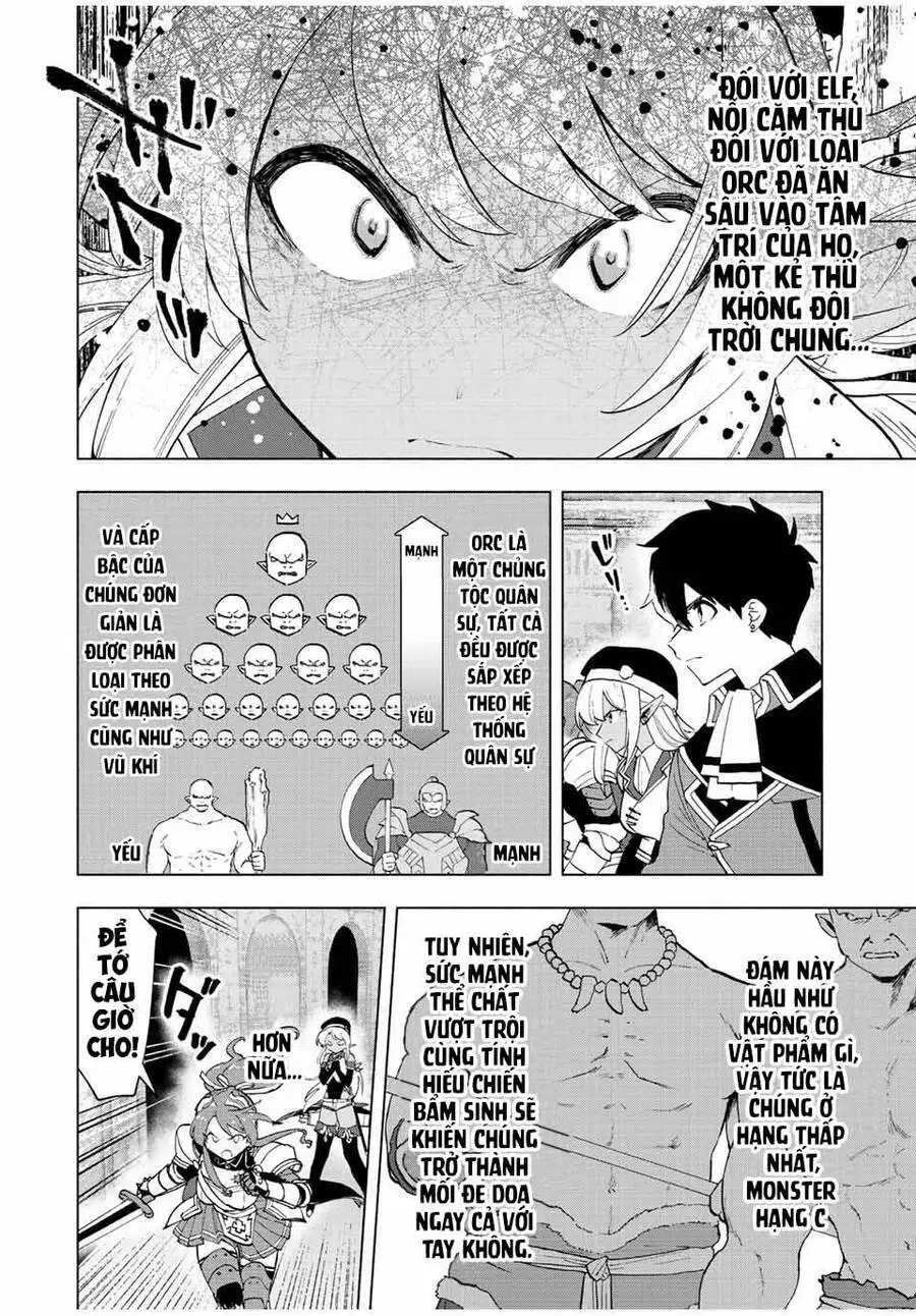 A Rank Party Wo Ridatsu Shita Ore Wa, Moto Oshiego Tachi To Meikyuu Shinbu Wo Mezasu Nettruyen ZZZ Chương 24 Page 2