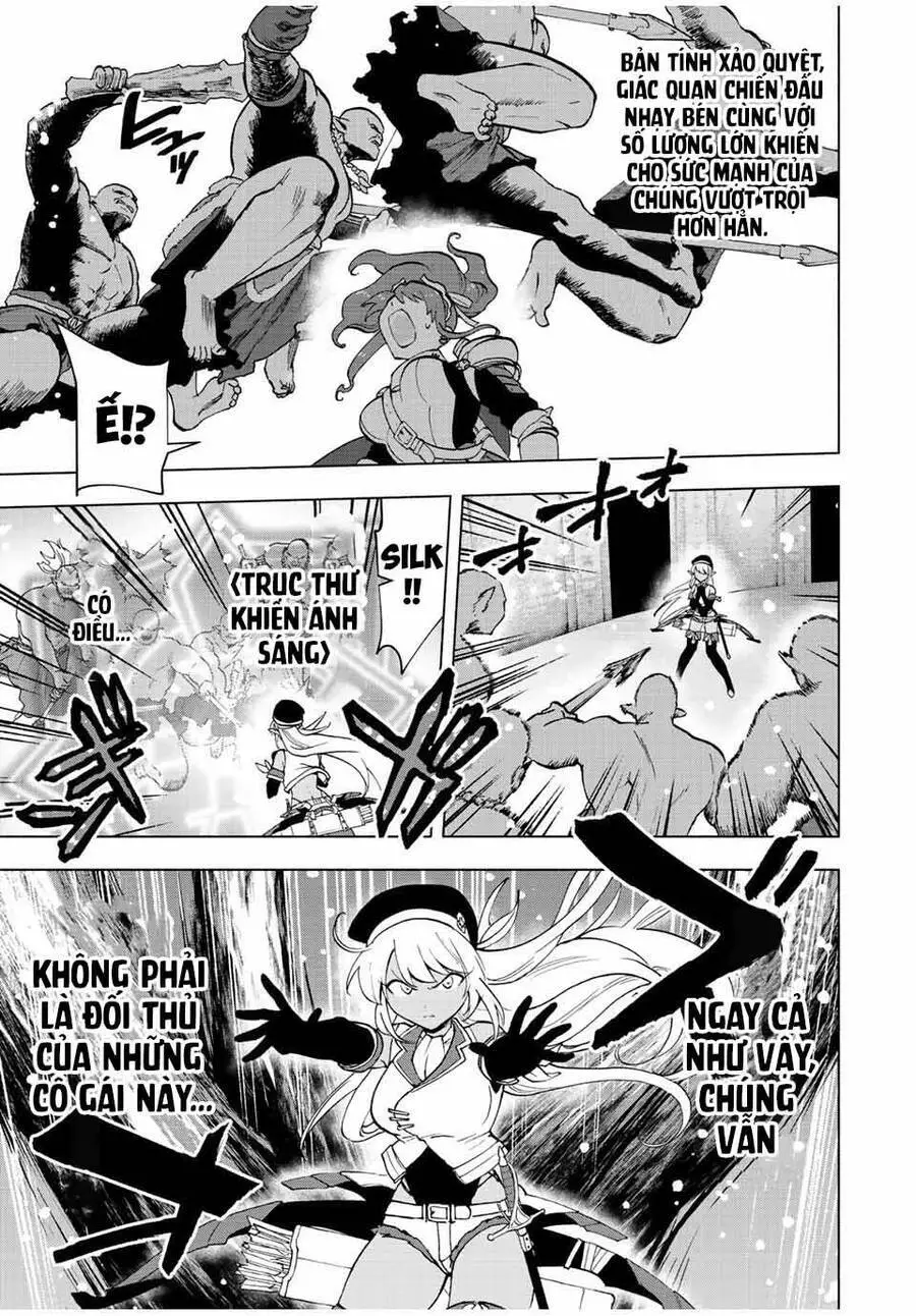 A Rank Party Wo Ridatsu Shita Ore Wa, Moto Oshiego Tachi To Meikyuu Shinbu Wo Mezasu Nettruyen ZZZ Chương 24 Page 3