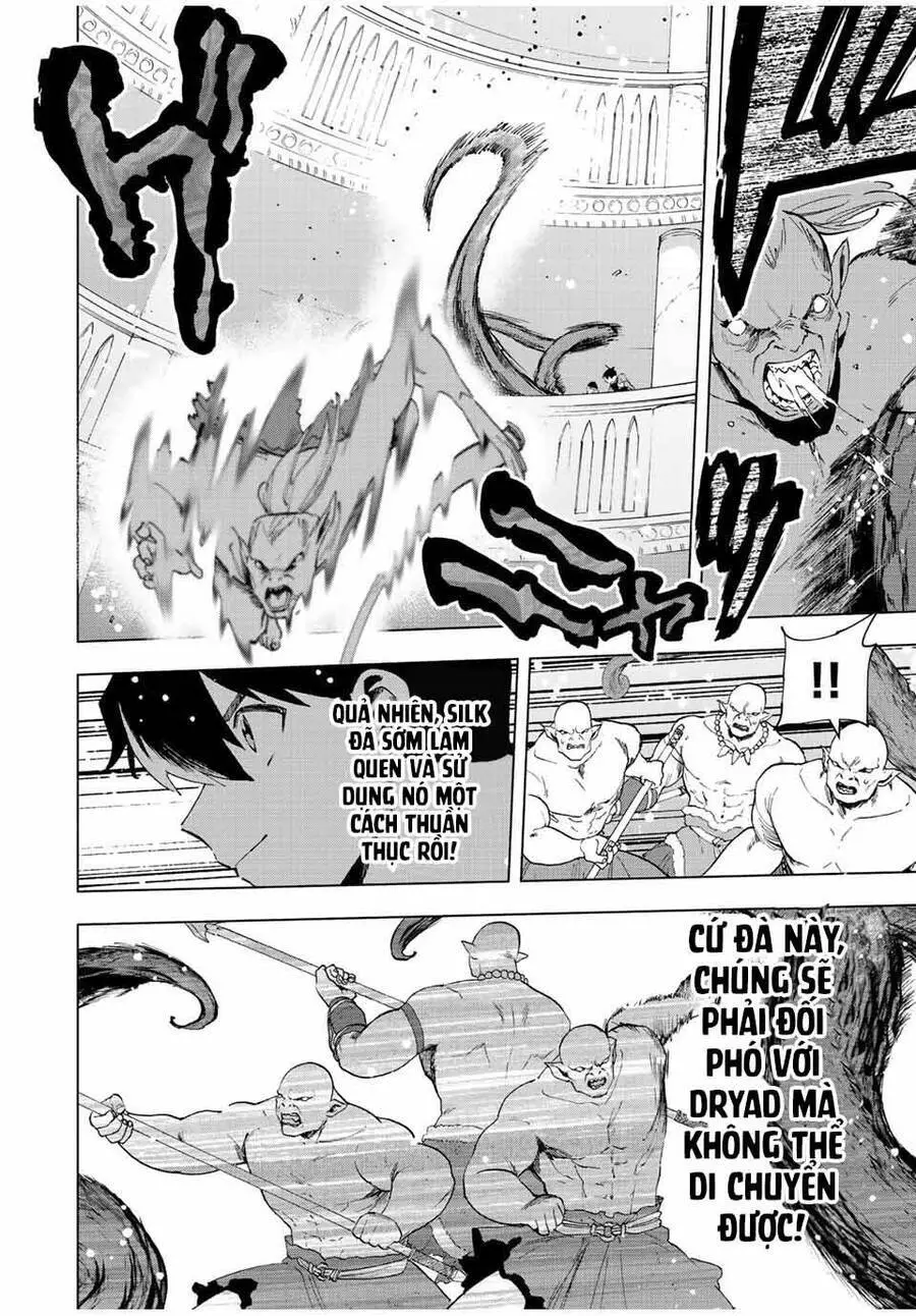 A Rank Party Wo Ridatsu Shita Ore Wa, Moto Oshiego Tachi To Meikyuu Shinbu Wo Mezasu Nettruyen ZZZ Chương 24 Page 4