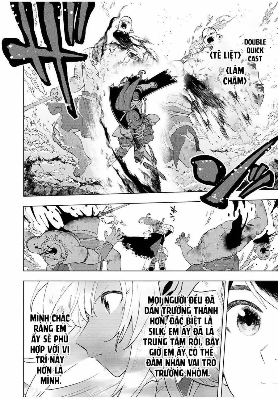A Rank Party Wo Ridatsu Shita Ore Wa, Moto Oshiego Tachi To Meikyuu Shinbu Wo Mezasu Nettruyen ZZZ Chương 24 Page 6