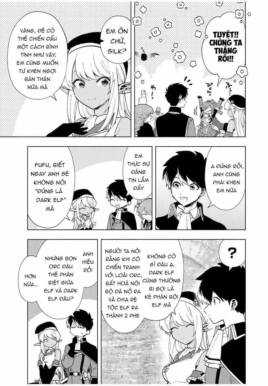 A Rank Party Wo Ridatsu Shita Ore Wa, Moto Oshiego Tachi To Meikyuu Shinbu Wo Mezasu Nettruyen ZZZ Chương 24 Page 7