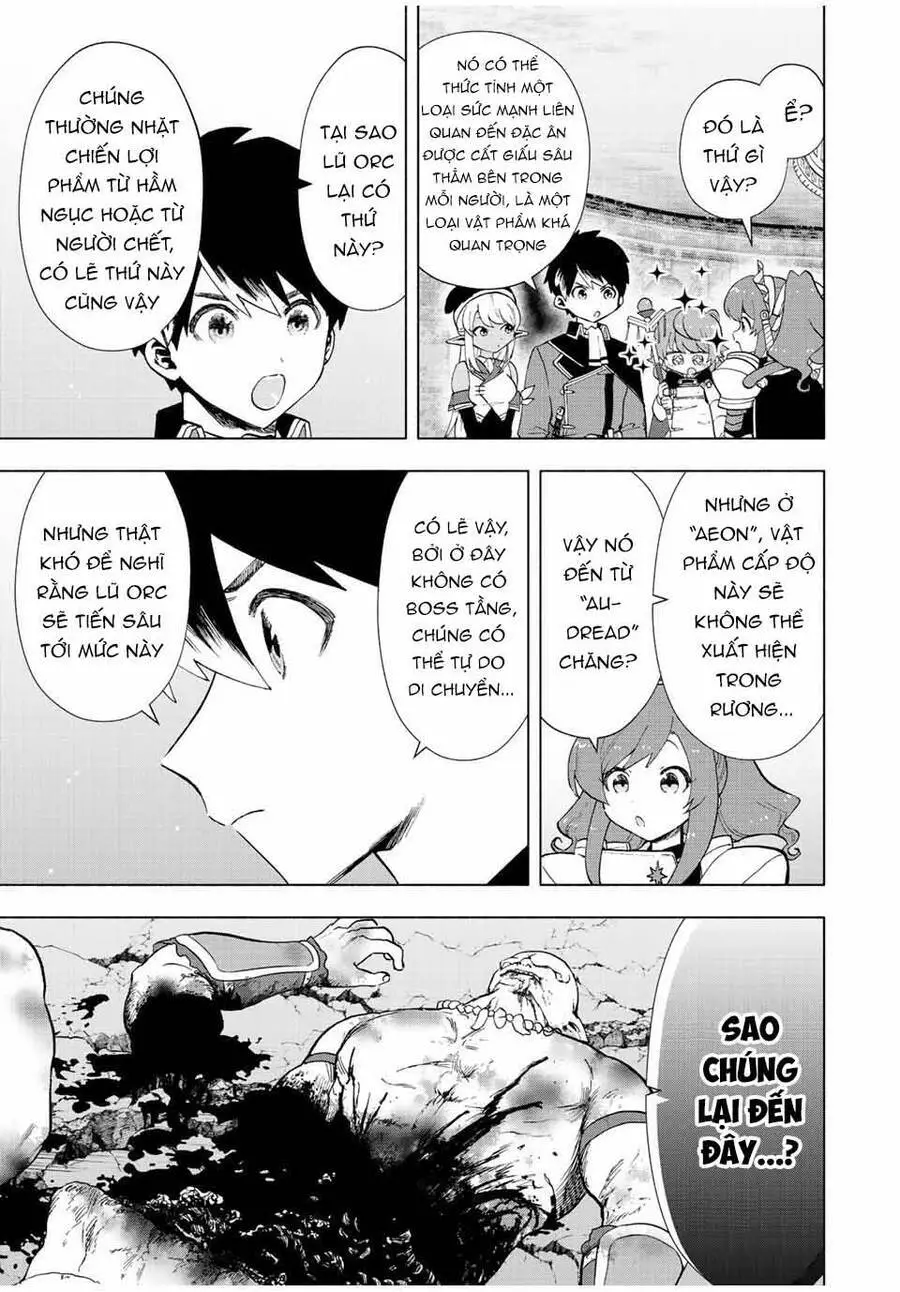 A Rank Party Wo Ridatsu Shita Ore Wa, Moto Oshiego Tachi To Meikyuu Shinbu Wo Mezasu Nettruyen ZZZ Chương 24 Page 9