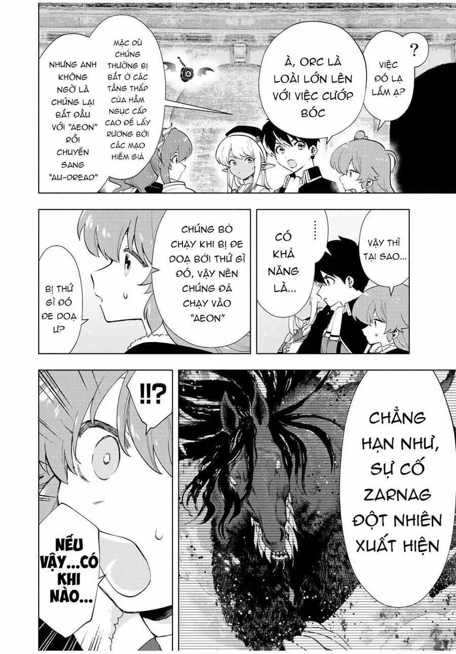 A Rank Party Wo Ridatsu Shita Ore Wa, Moto Oshiego Tachi To Meikyuu Shinbu Wo Mezasu Nettruyen ZZZ Chương 24 Page 10