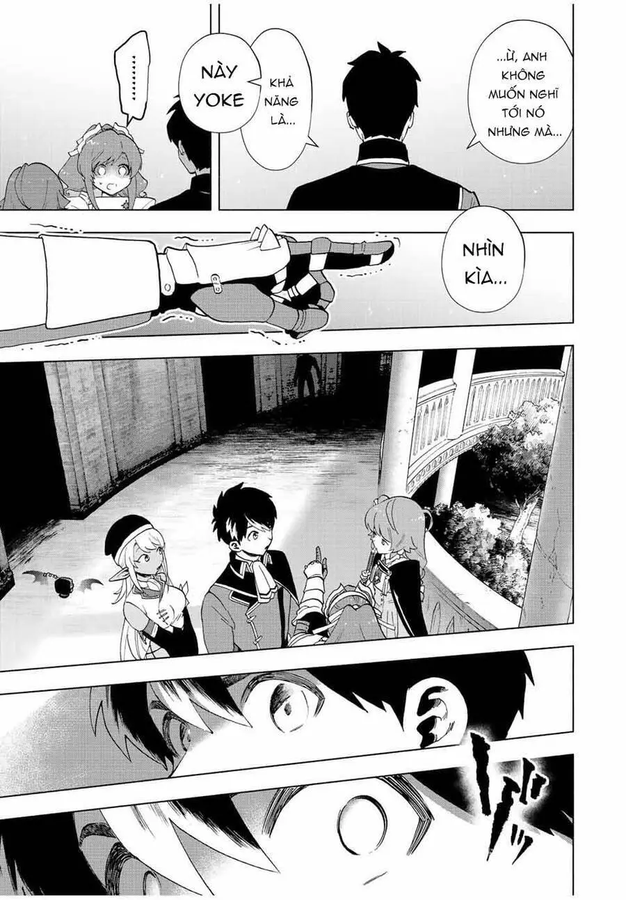 A Rank Party Wo Ridatsu Shita Ore Wa, Moto Oshiego Tachi To Meikyuu Shinbu Wo Mezasu Nettruyen ZZZ Chương 24 Page 11
