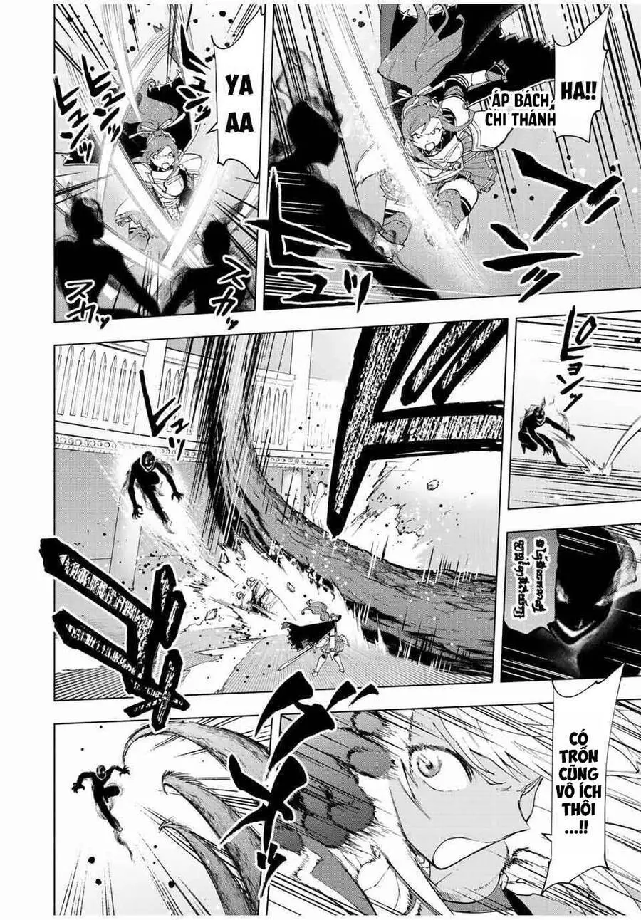 A Rank Party Wo Ridatsu Shita Ore Wa, Moto Oshiego Tachi To Meikyuu Shinbu Wo Mezasu Nettruyen ZZZ Chương 26 Page 2