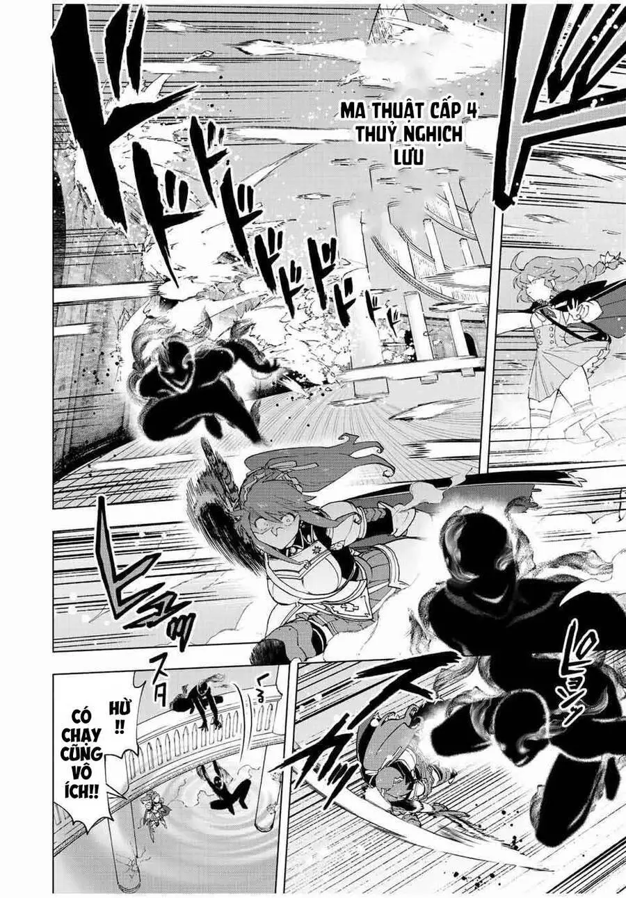 A Rank Party Wo Ridatsu Shita Ore Wa, Moto Oshiego Tachi To Meikyuu Shinbu Wo Mezasu Nettruyen ZZZ Chương 26 Page 4
