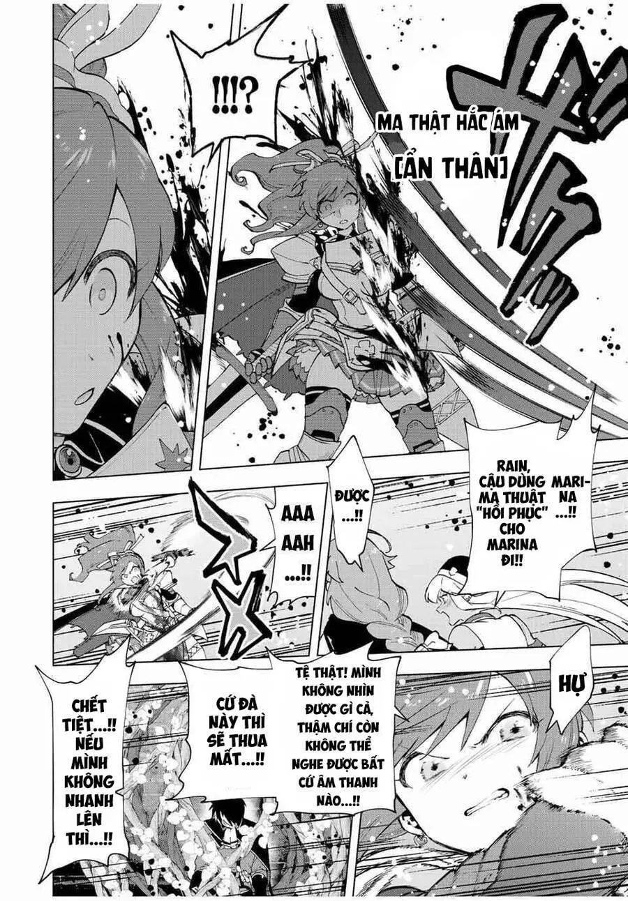 A Rank Party Wo Ridatsu Shita Ore Wa, Moto Oshiego Tachi To Meikyuu Shinbu Wo Mezasu Nettruyen ZZZ Chương 26 Page 6