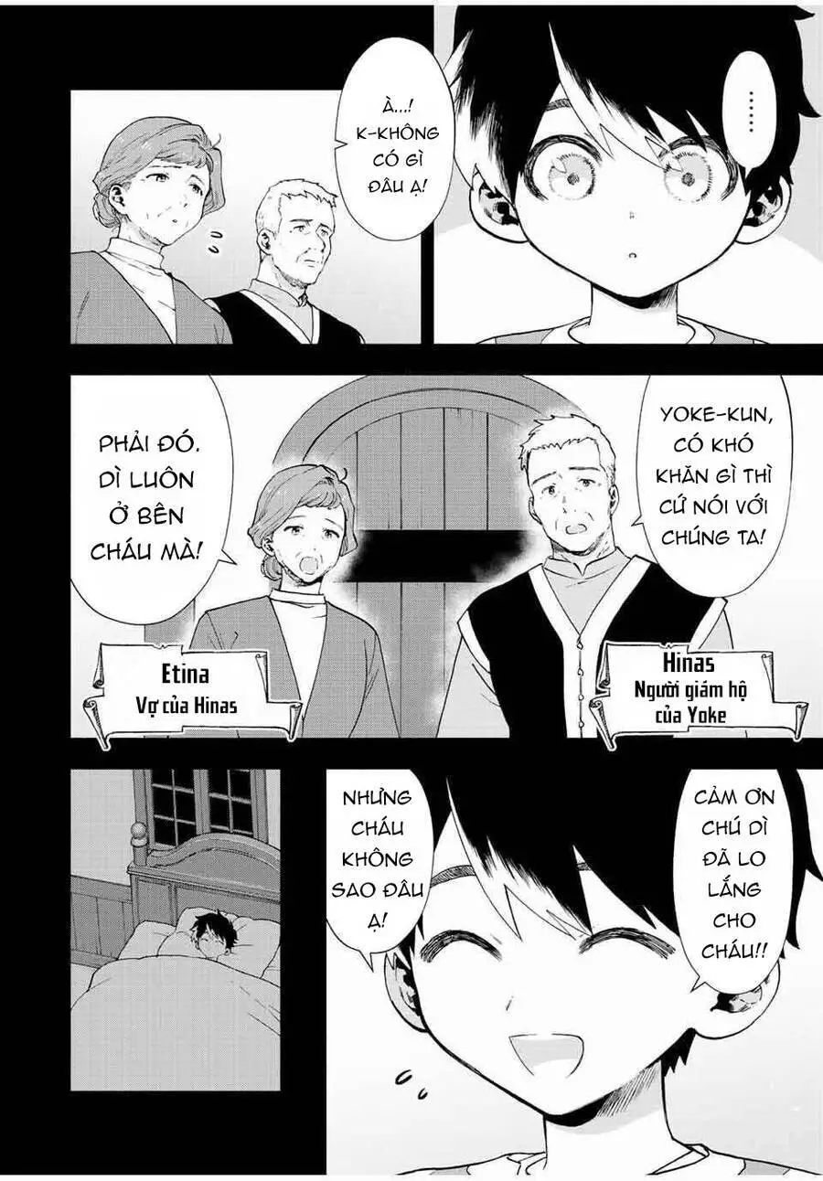 A Rank Party Wo Ridatsu Shita Ore Wa, Moto Oshiego Tachi To Meikyuu Shinbu Wo Mezasu Nettruyen ZZZ Chương 26 Page 8