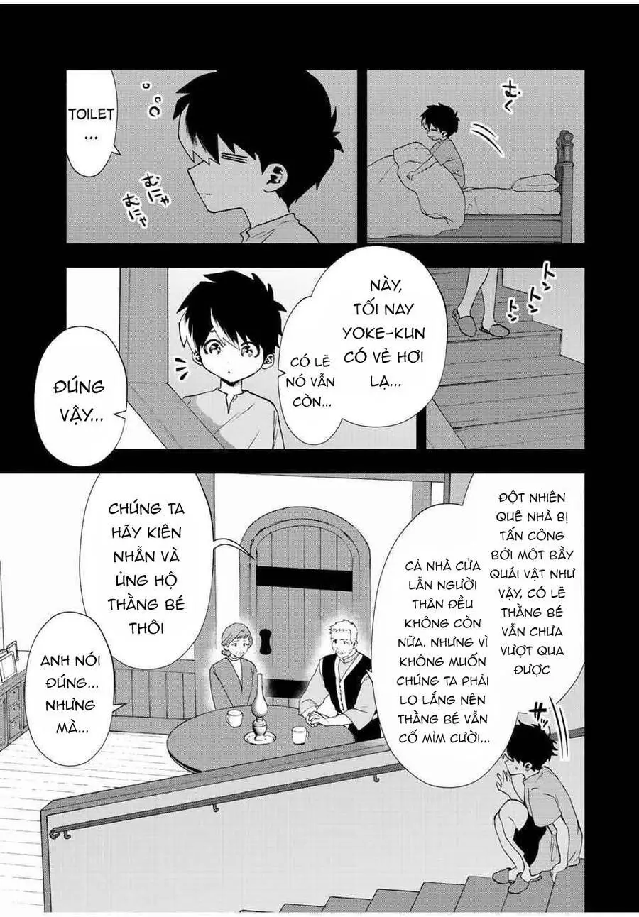 A Rank Party Wo Ridatsu Shita Ore Wa, Moto Oshiego Tachi To Meikyuu Shinbu Wo Mezasu Nettruyen ZZZ Chương 26 Page 9