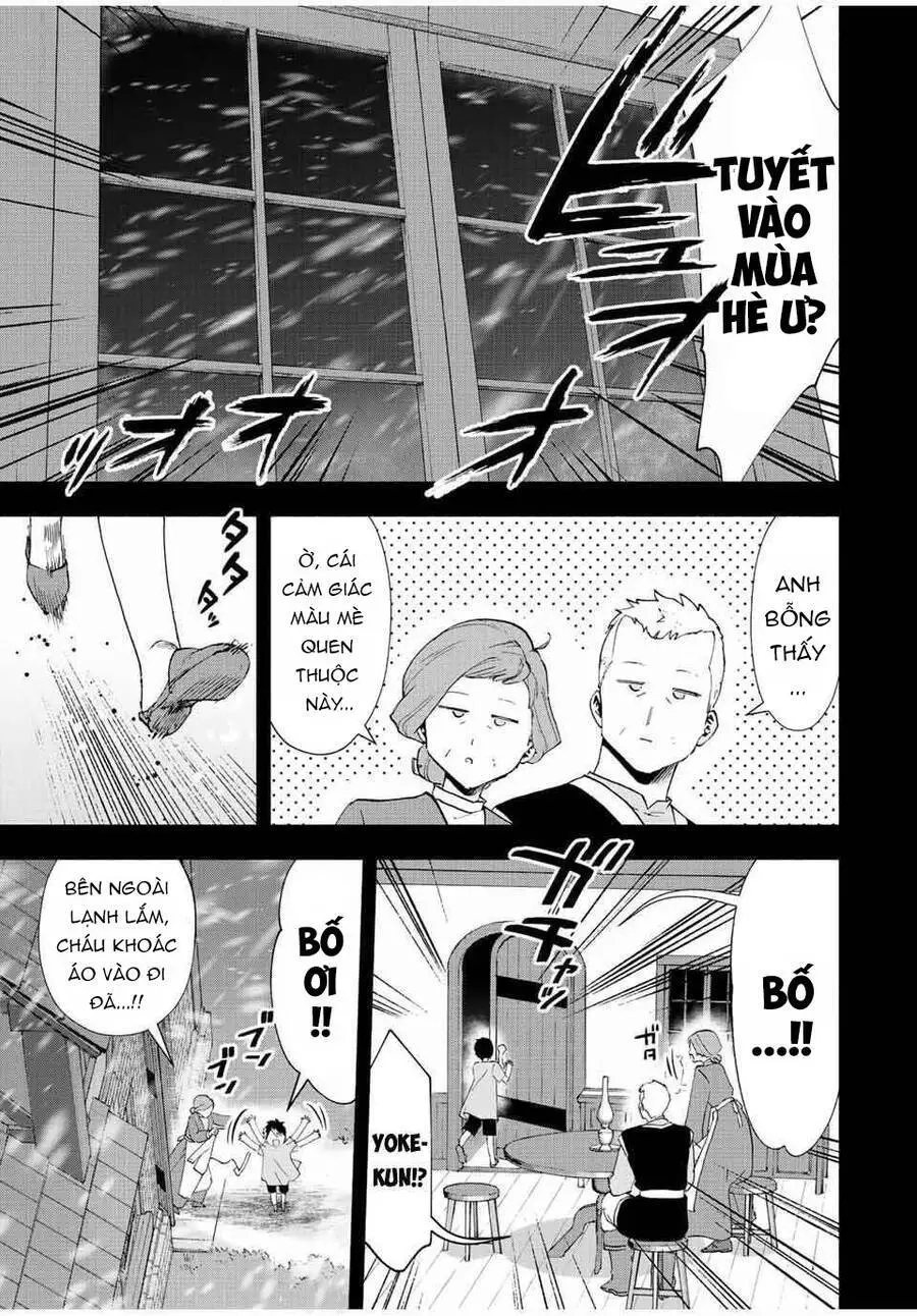 A Rank Party Wo Ridatsu Shita Ore Wa, Moto Oshiego Tachi To Meikyuu Shinbu Wo Mezasu Nettruyen ZZZ Chương 26 Page 11