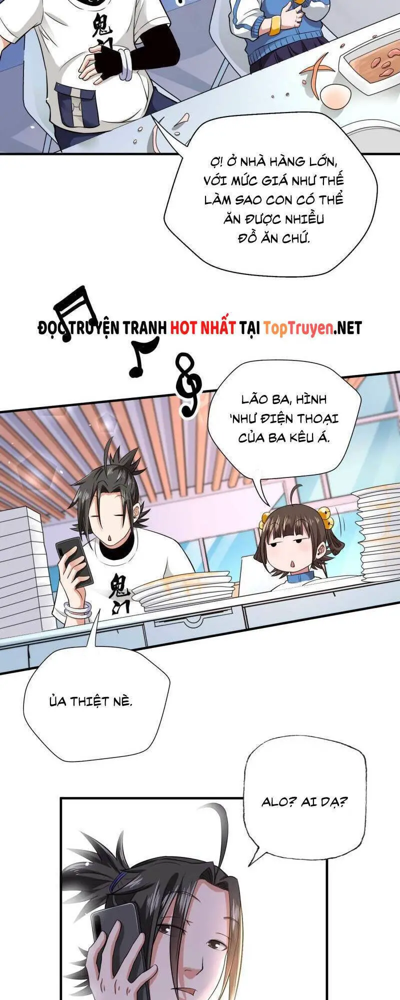 Vú Em Hộ Hoa Nettruyen ZZZ Chương 30 Page 2
