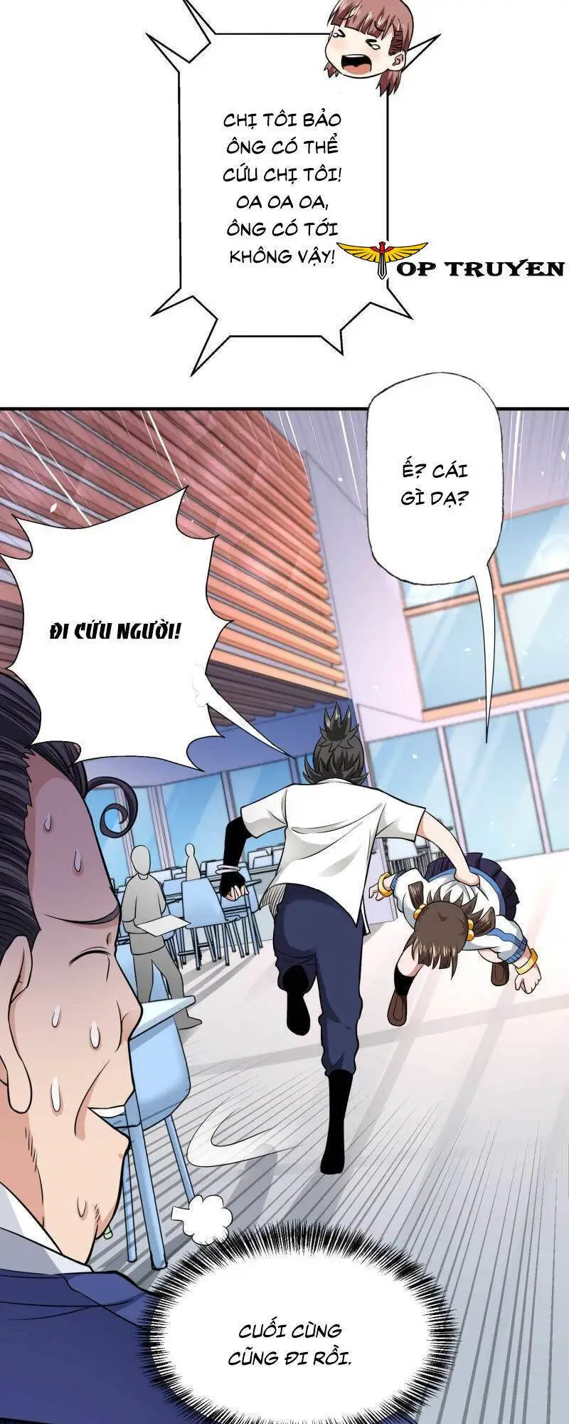 Vú Em Hộ Hoa Nettruyen ZZZ Chương 30 Page 4