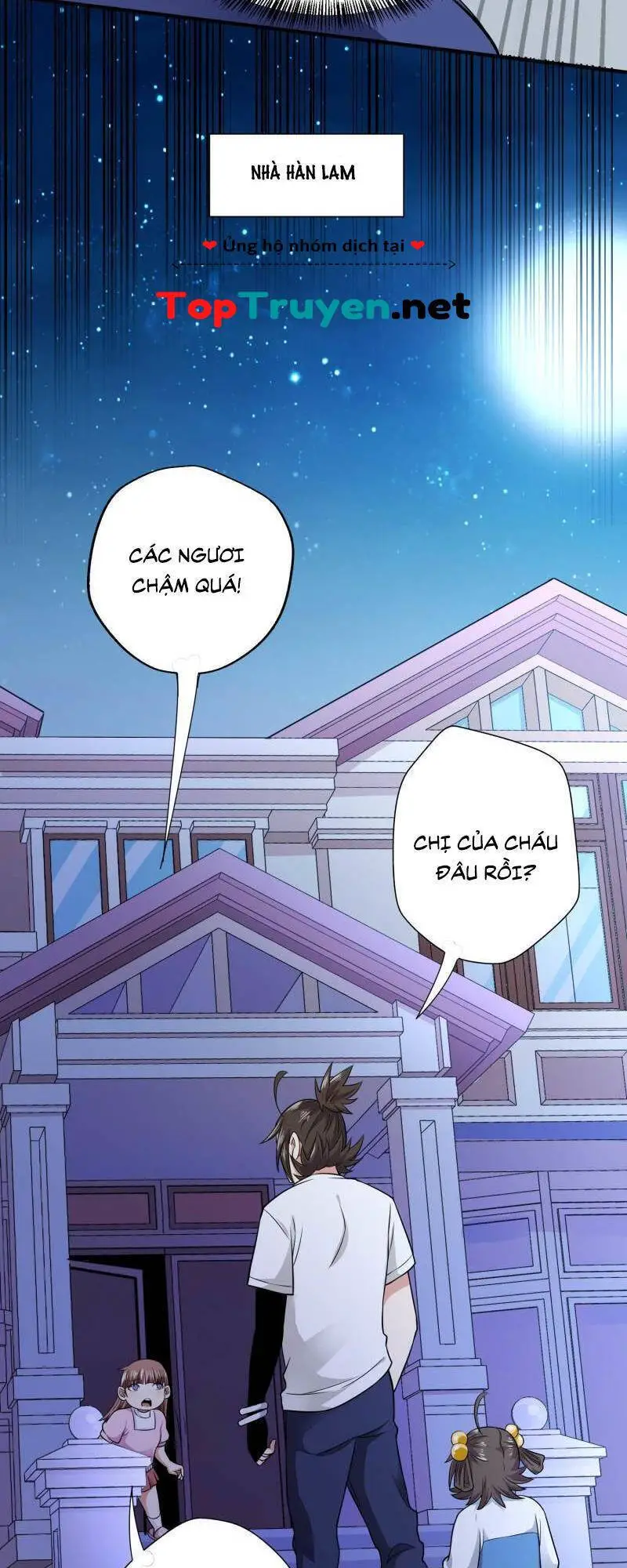 Vú Em Hộ Hoa Nettruyen ZZZ Chương 30 Page 5