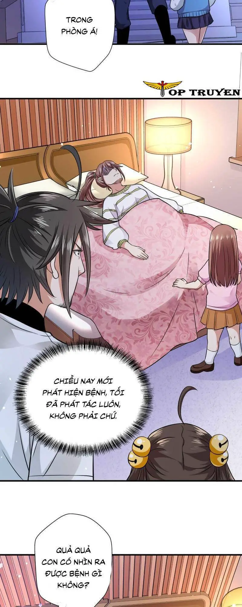 Vú Em Hộ Hoa Nettruyen ZZZ Chương 30 Page 6