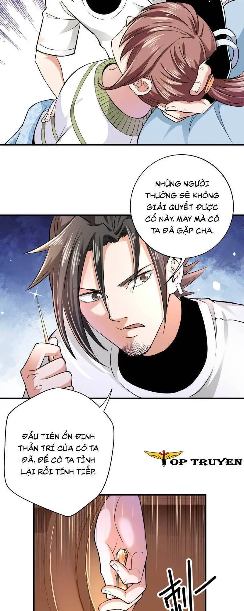 Vú Em Hộ Hoa Nettruyen ZZZ Chương 30 Page 8