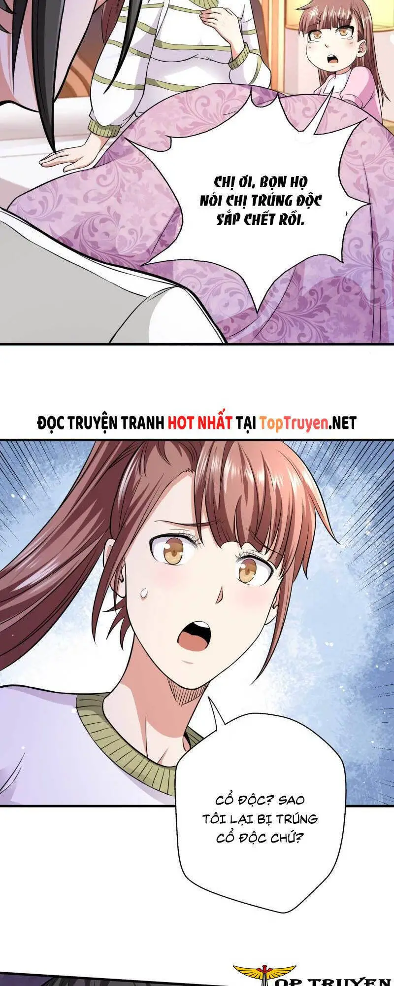 Vú Em Hộ Hoa Nettruyen ZZZ Chương 30 Page 10