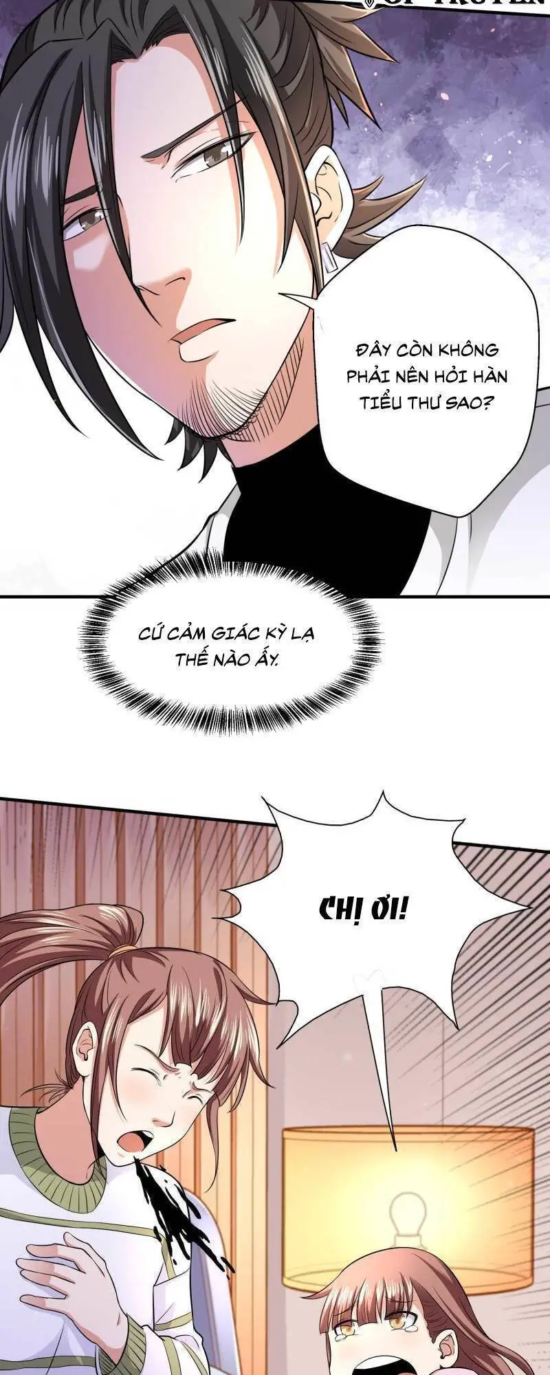 Vú Em Hộ Hoa Nettruyen ZZZ Chương 30 Page 11
