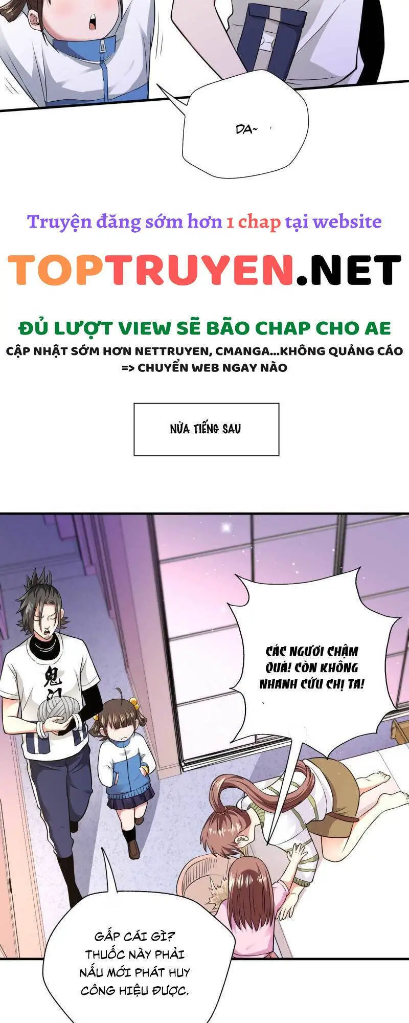 Vú Em Hộ Hoa Nettruyen ZZZ Chương 30 Page 14
