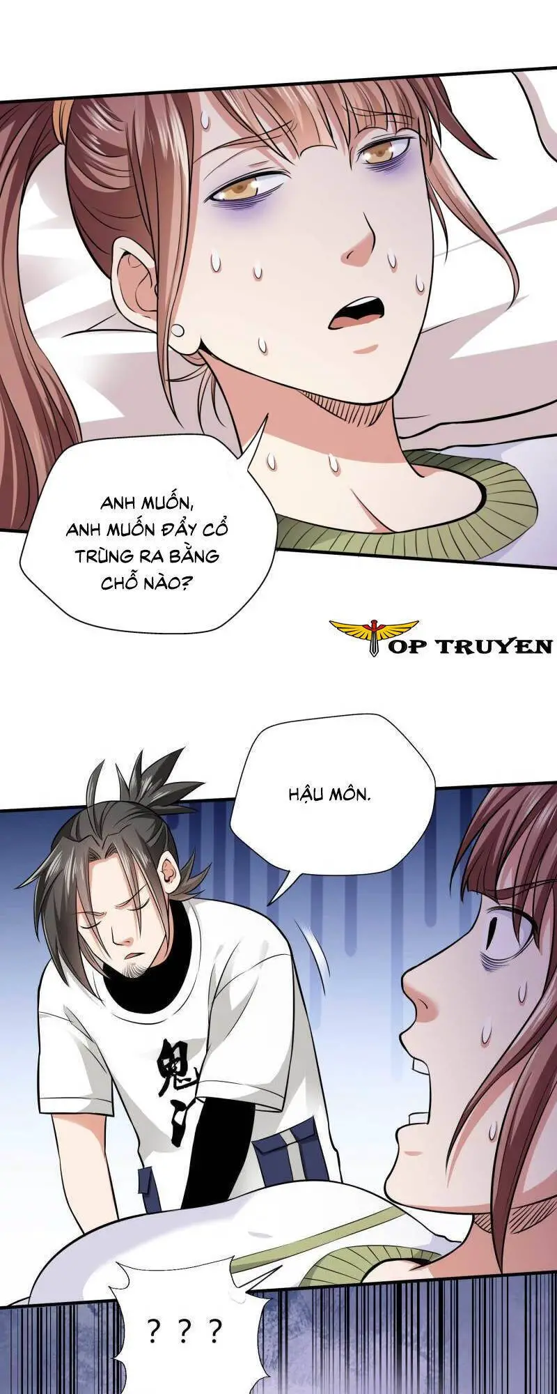 Vú Em Hộ Hoa Nettruyen ZZZ Chương 30 Page 18