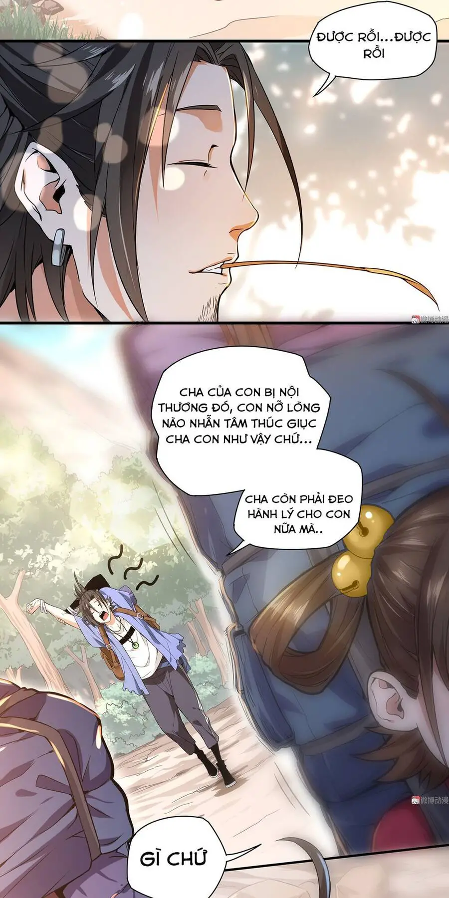 Vú Em Hộ Hoa Nettruyen ZZZ Chương 1 Page 4