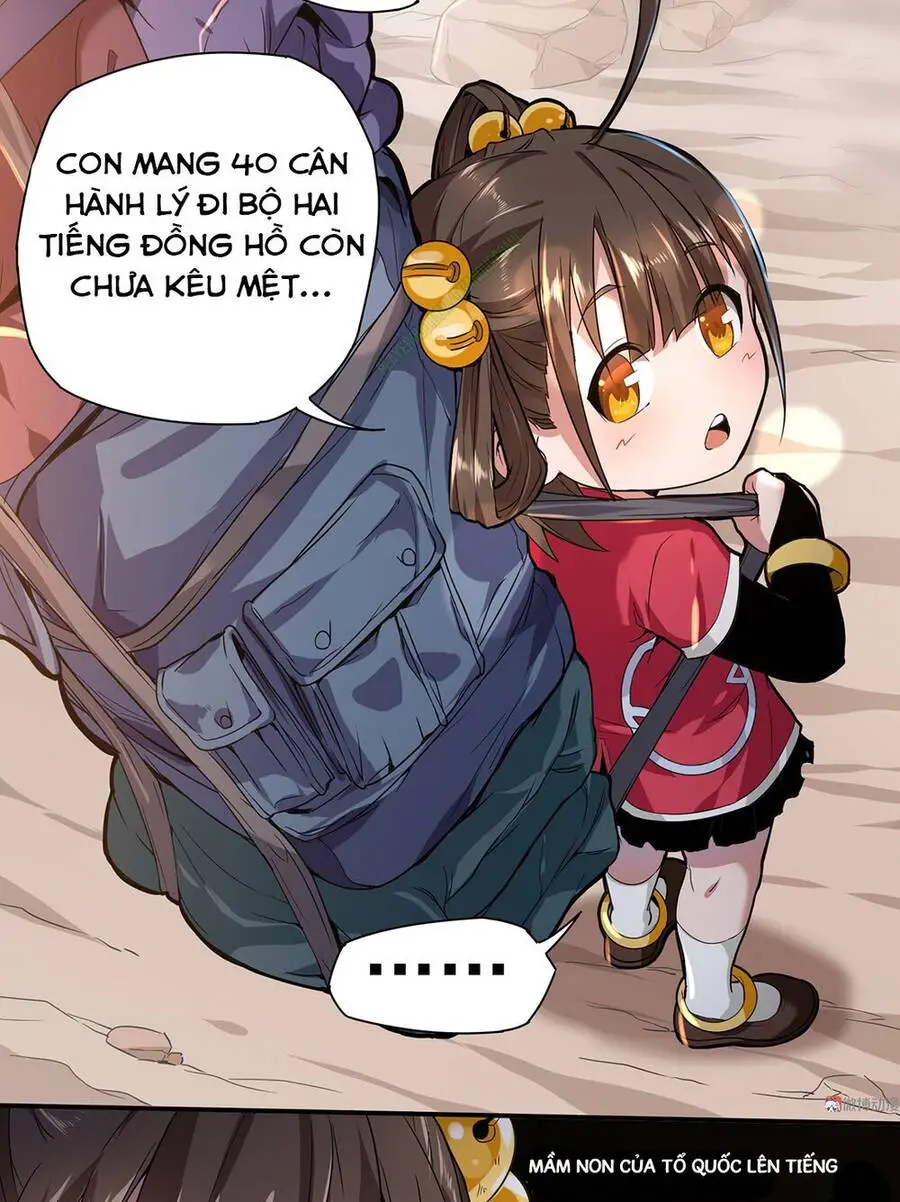 Vú Em Hộ Hoa Nettruyen ZZZ Chương 1 Page 5