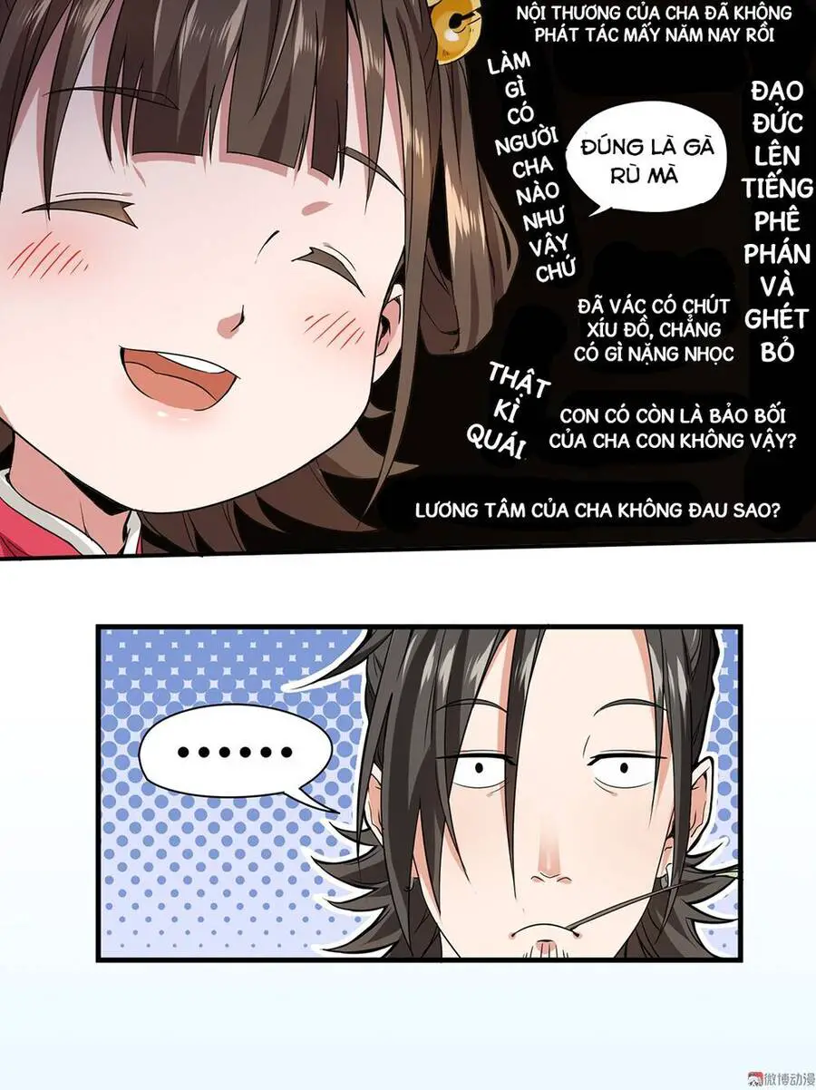 Vú Em Hộ Hoa Nettruyen ZZZ Chương 1 Page 6