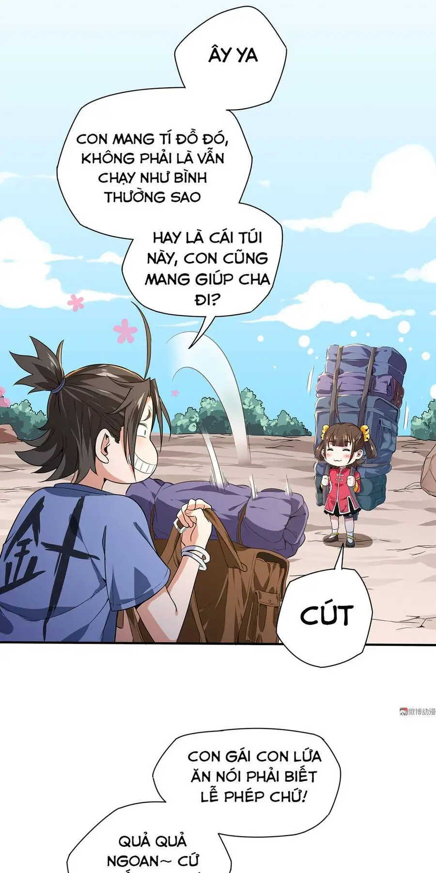Vú Em Hộ Hoa Nettruyen ZZZ Chương 1 Page 7