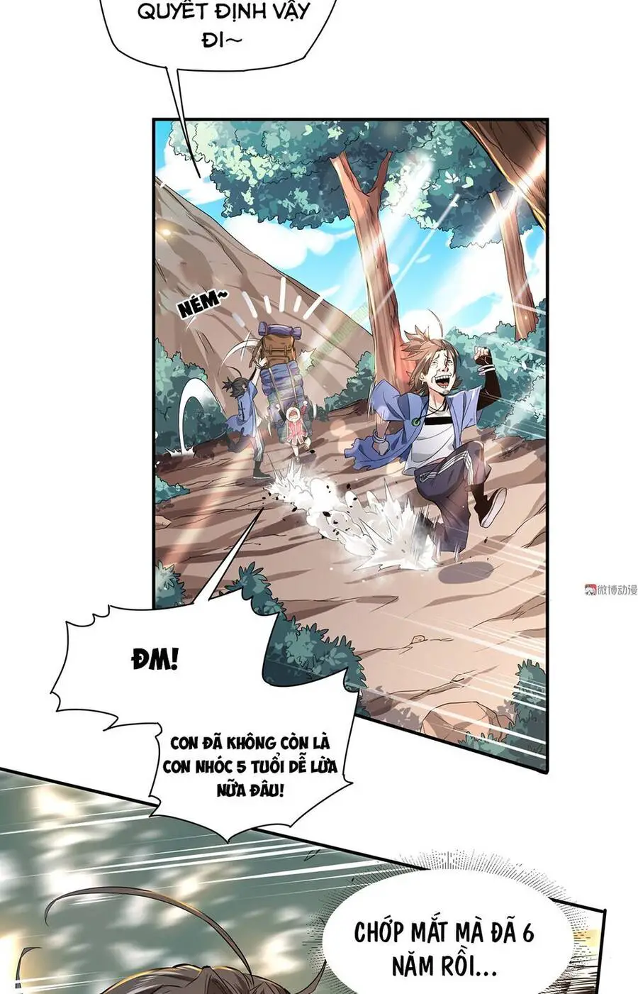 Vú Em Hộ Hoa Nettruyen ZZZ Chương 1 Page 8