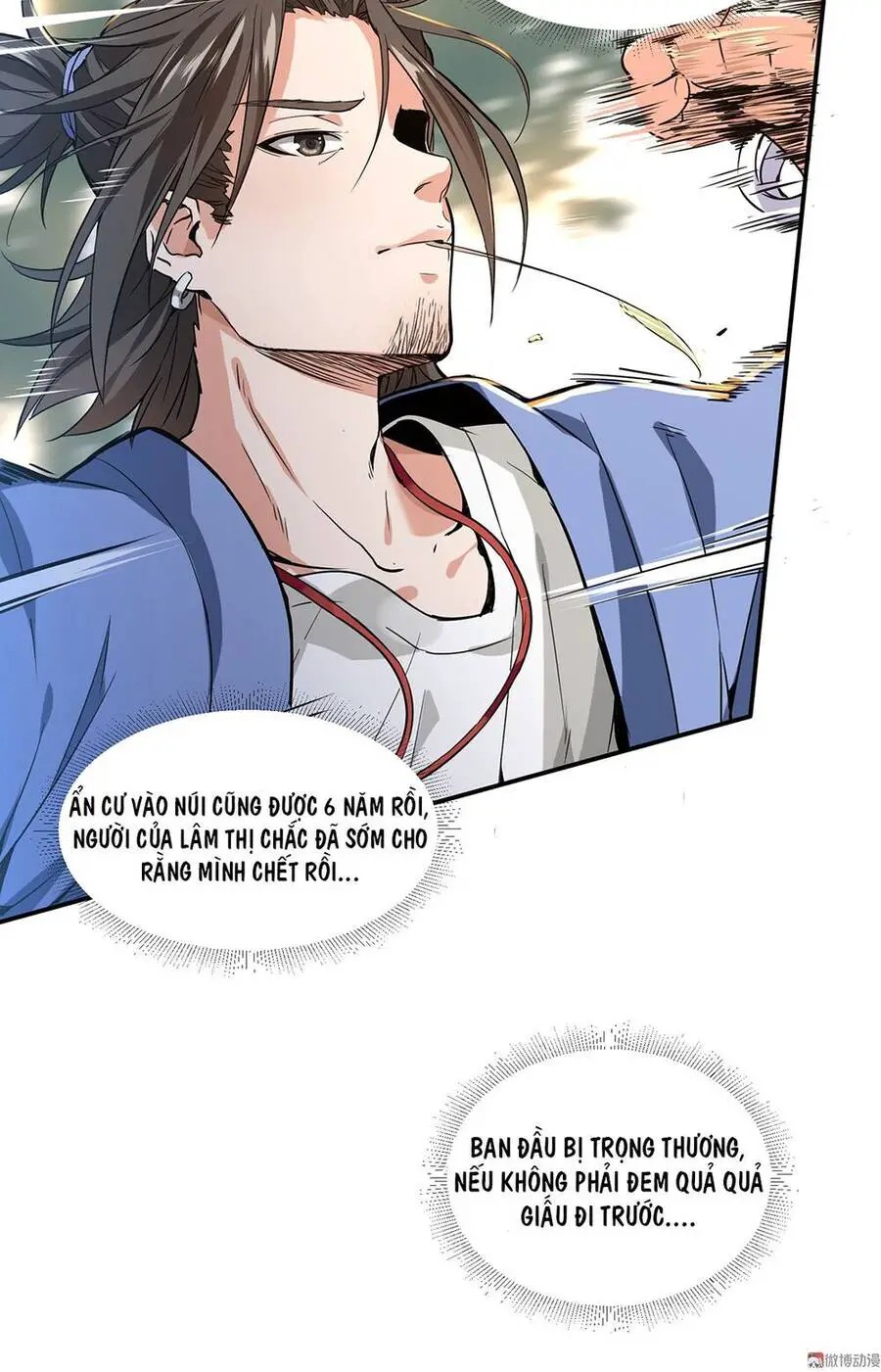 Vú Em Hộ Hoa Nettruyen ZZZ Chương 1 Page 9