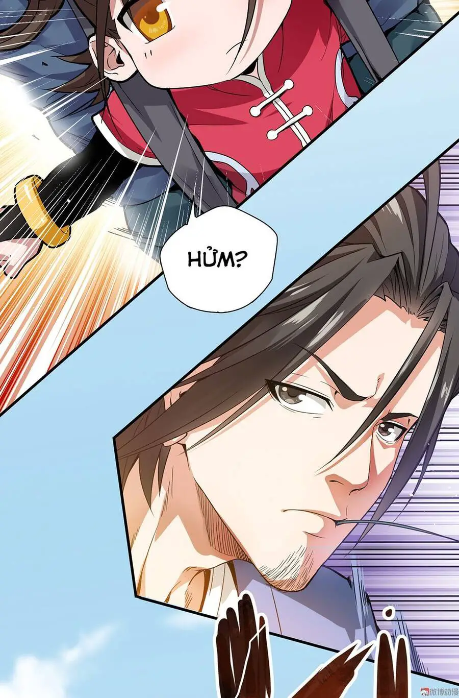 Vú Em Hộ Hoa Nettruyen ZZZ Chương 1 Page 12