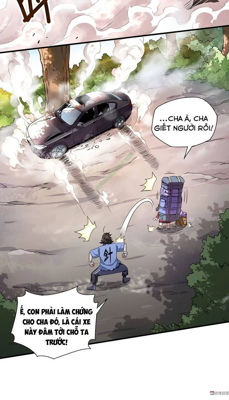 Vú Em Hộ Hoa Nettruyen ZZZ Chương 1 Page 17