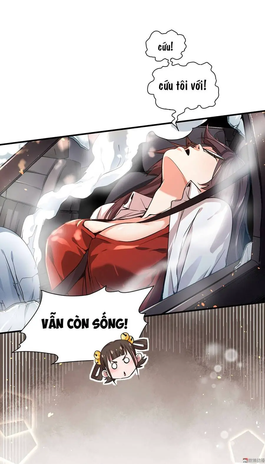 Vú Em Hộ Hoa Nettruyen ZZZ Chương 1 Page 18