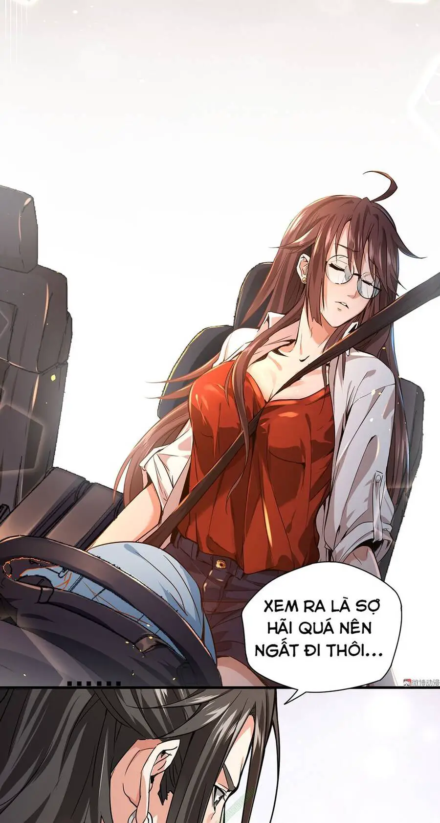 Vú Em Hộ Hoa Nettruyen ZZZ Chương 1 Page 19